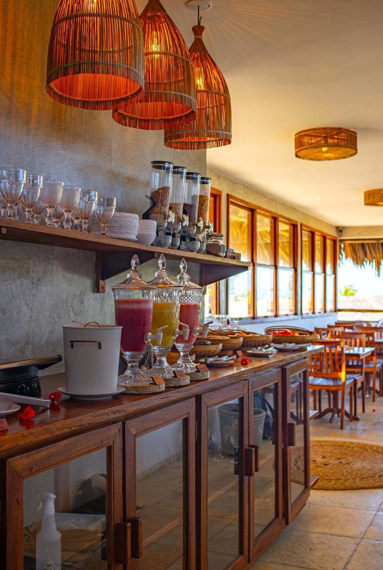 Casa Valentini Pousada Jijoca de Jericoacoara Buitenkant foto
