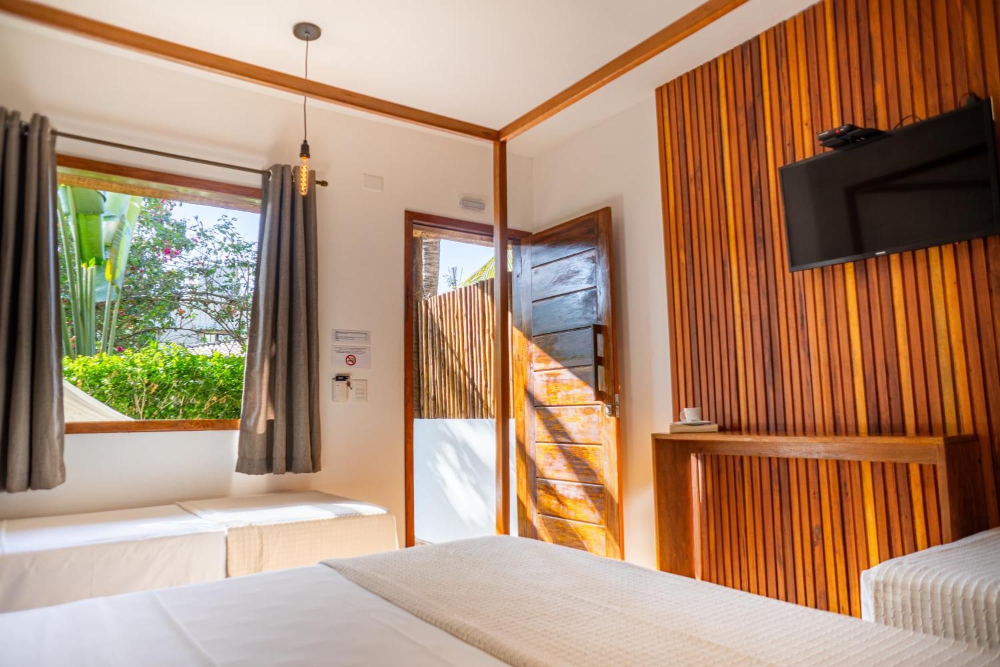 Casa Valentini Pousada Jijoca de Jericoacoara Buitenkant foto