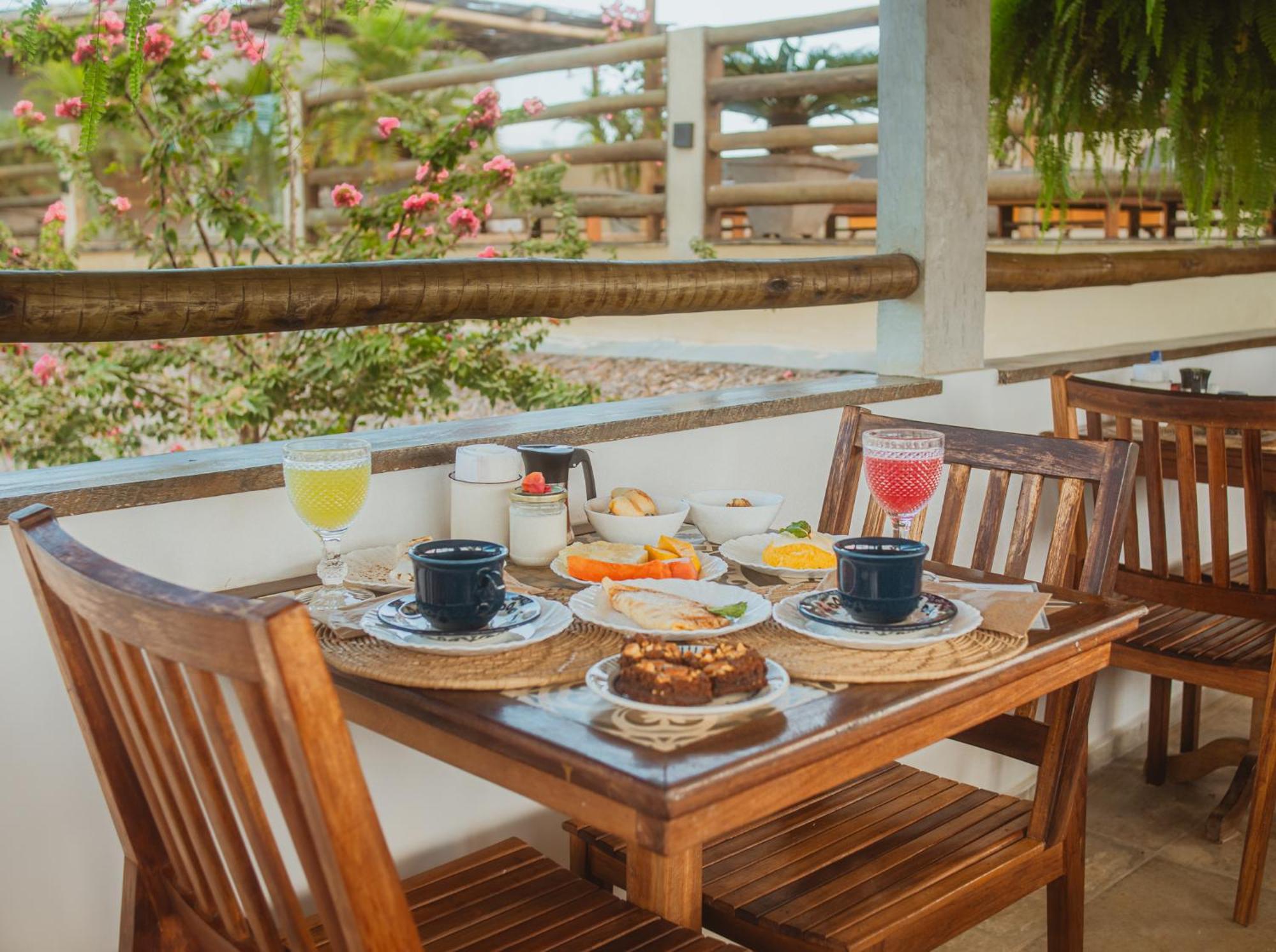 Casa Valentini Pousada Jijoca de Jericoacoara Buitenkant foto