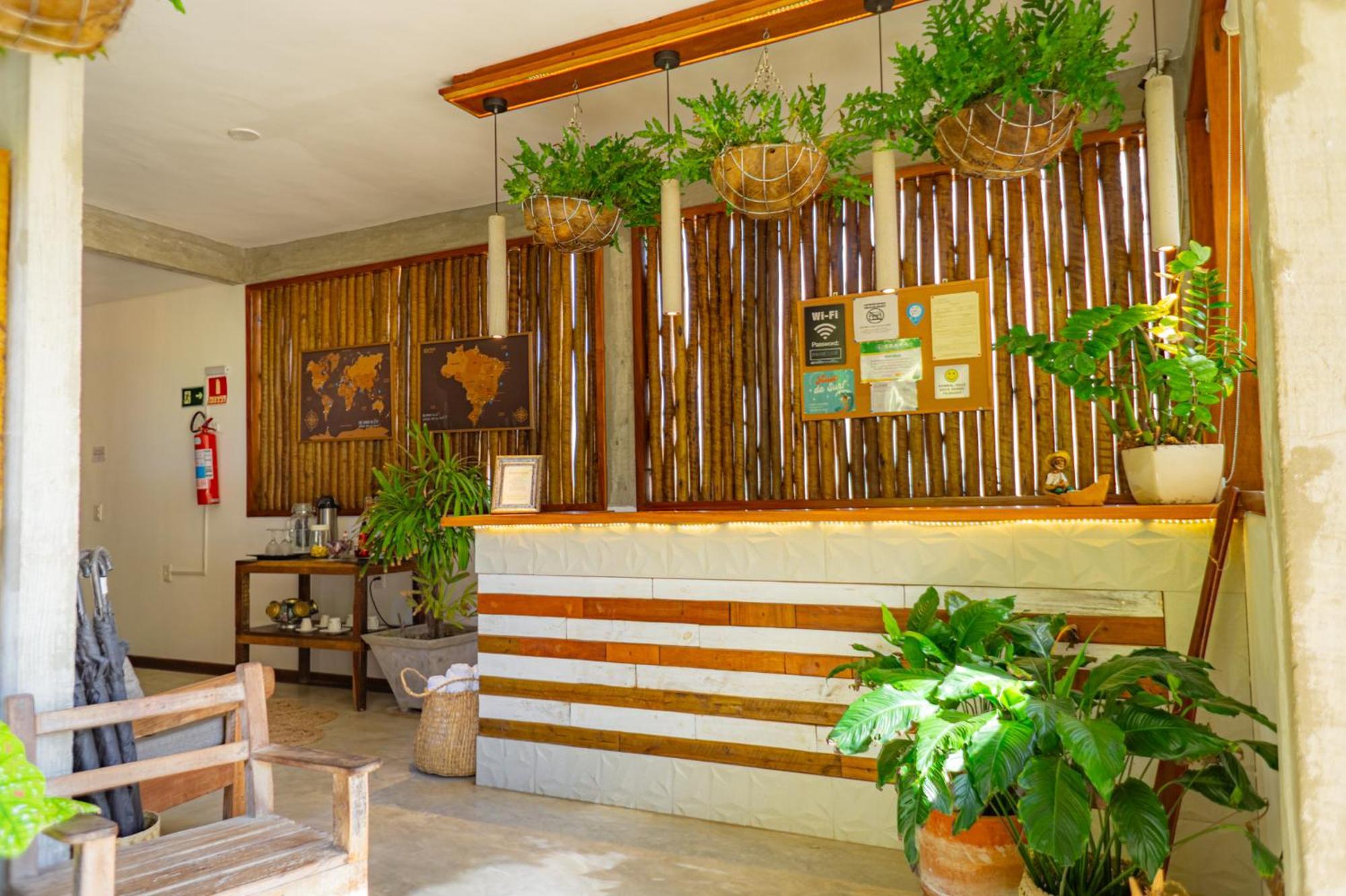 Casa Valentini Pousada Jijoca de Jericoacoara Buitenkant foto