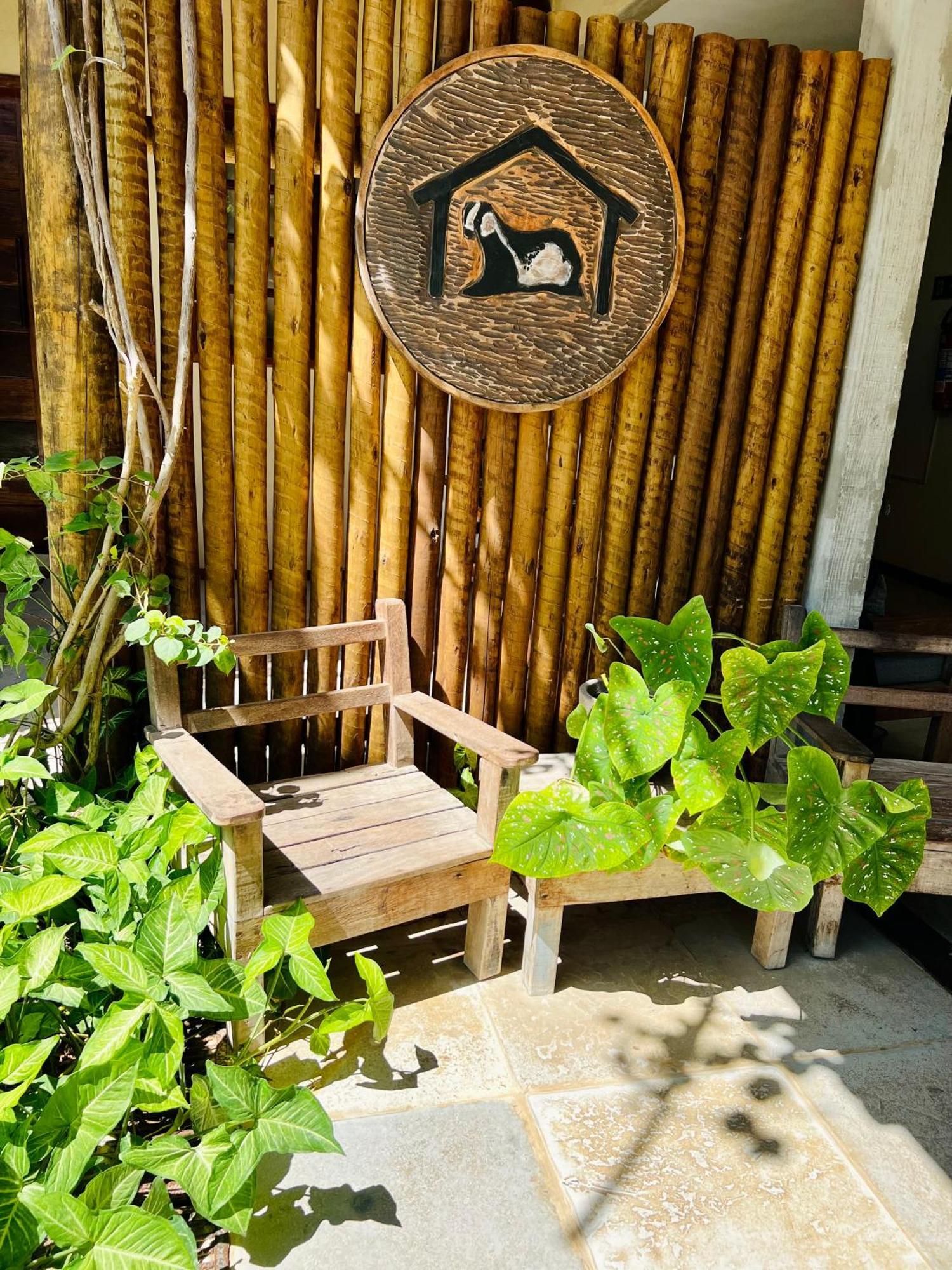 Casa Valentini Pousada Jijoca de Jericoacoara Buitenkant foto