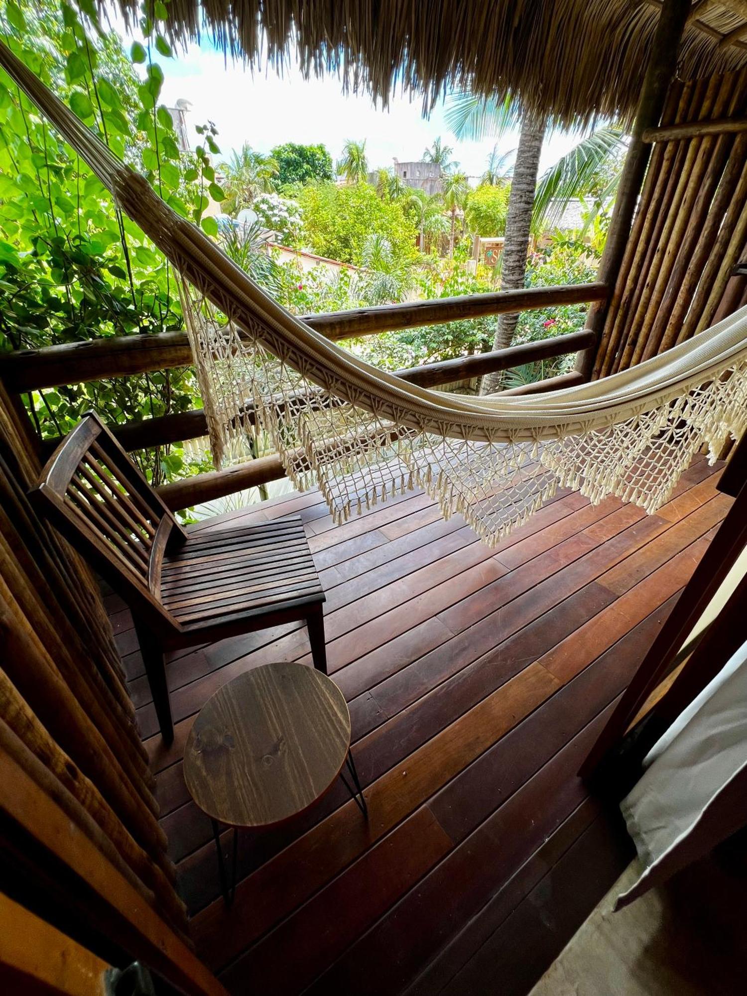 Casa Valentini Pousada Jijoca de Jericoacoara Buitenkant foto